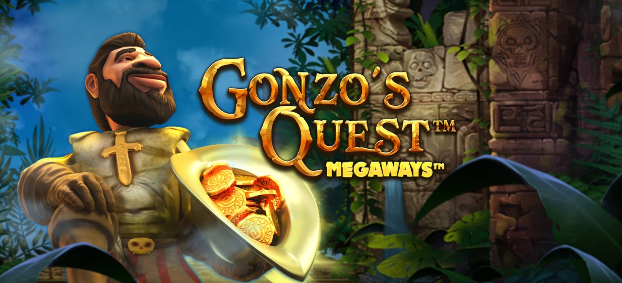 Игровой автомат Gonzo&#39;s Quest Megaways играть бесплатно